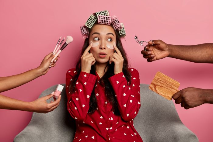 Quick Beauty Hacks for Busy Women on the Go